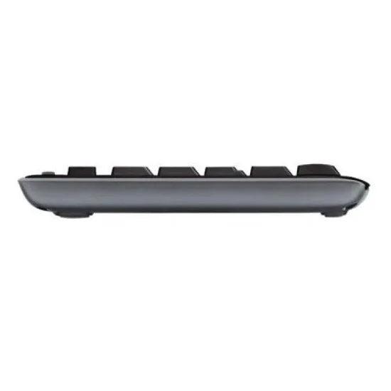 Logitech Mk270 Wireless Desktop Combo - Arb/Eng - Black